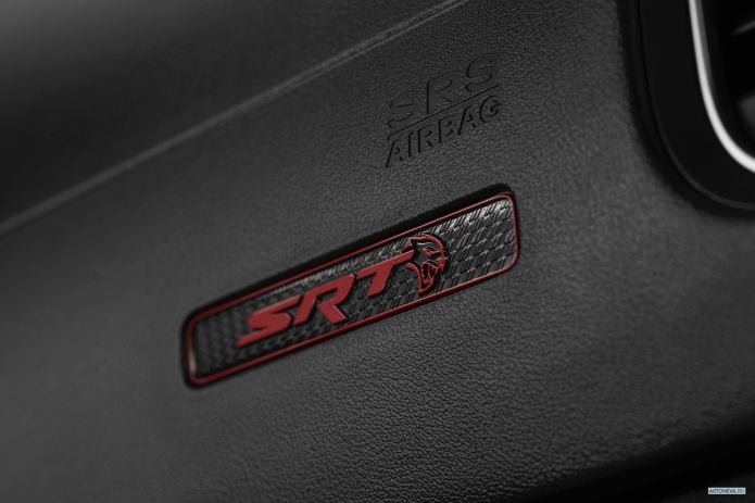 2020 Dodge Charger SRT Hellcat Widebody - фотография 27 из 40