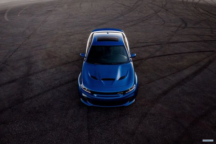 2020 Dodge Charger SRT Hellcat Widebody - фотография 33 из 40
