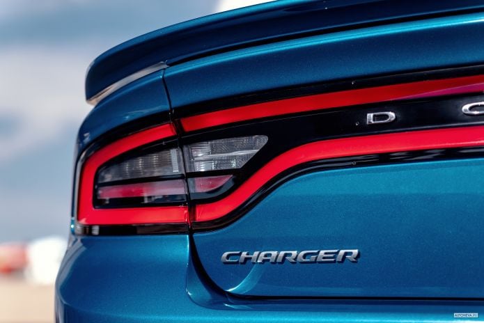 2020 Dodge Charger SRT Hellcat Widebody - фотография 36 из 40