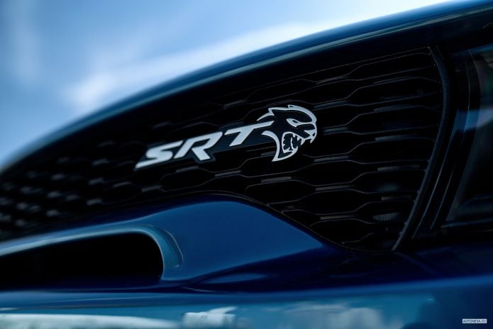 2020 Dodge Charger SRT Hellcat Widebody - фотография 39 из 40