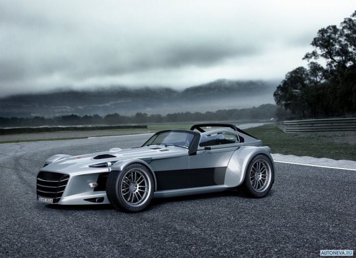 2017 Donkervoort D8 GTO RS - фотография 1 из 5