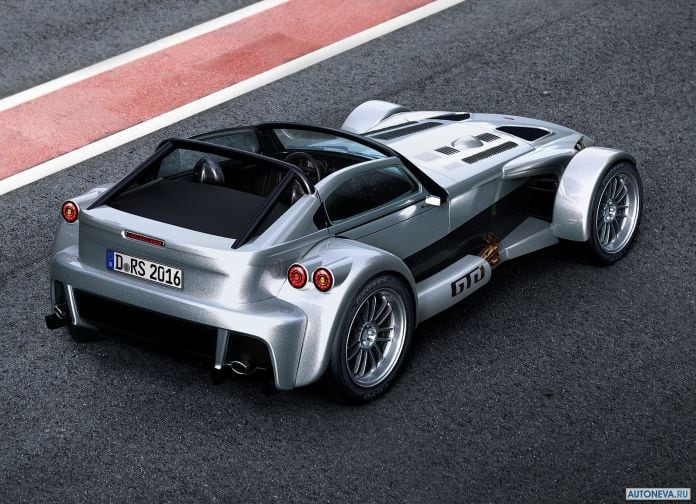 2017 Donkervoort D8 GTO RS - фотография 2 из 5 2017 Donkervoort D8 GTO RS - фотография 2 из 5