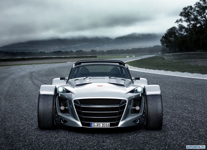 2017 Donkervoort D8 GTO RS - фотография 3 из 5