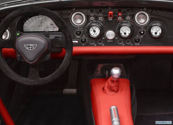 2017 Donkervoort D8 GTO RS - фотография 4 из 5