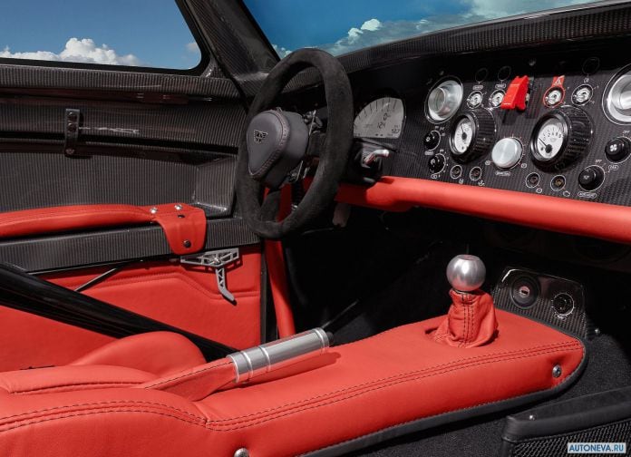 2017 Donkervoort D8 GTO RS - фотография 5 из 5