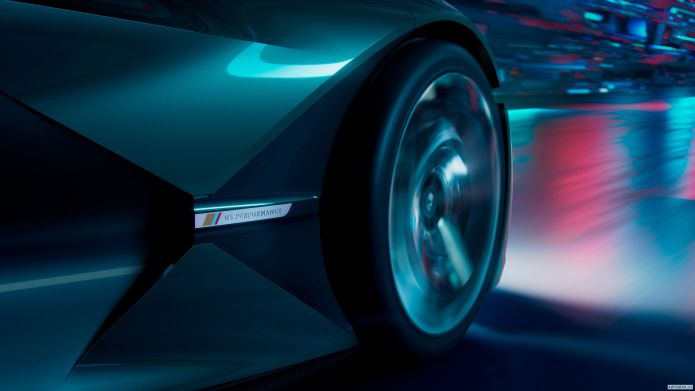 2018 DS X E-tense Concept - фотография 11 из 11
