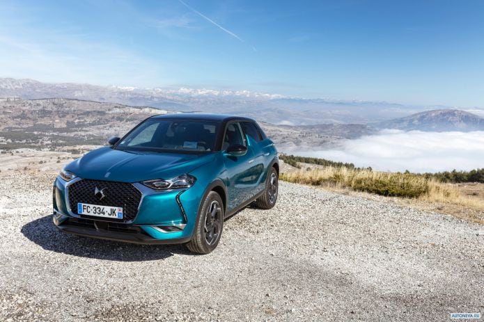 2019 DS 3 Crossback - фотография 2 из 40