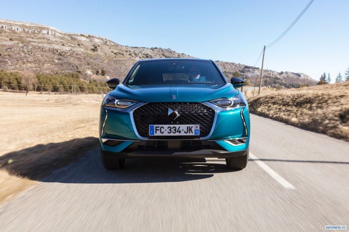 2019 DS 3 Crossback - фотография 4 из 40