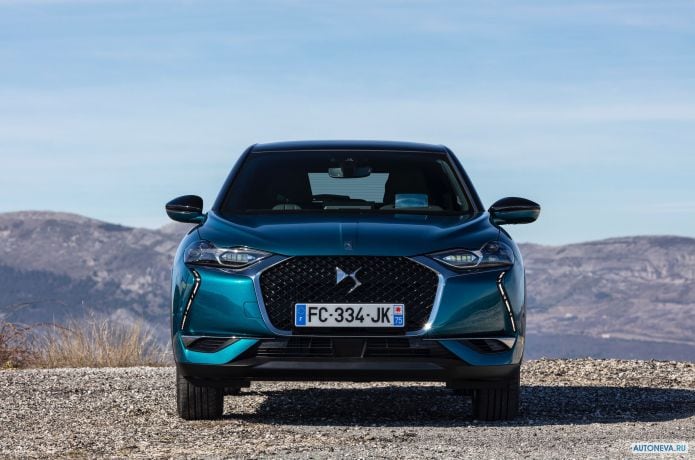 2019 DS 3 Crossback - фотография 5 из 40