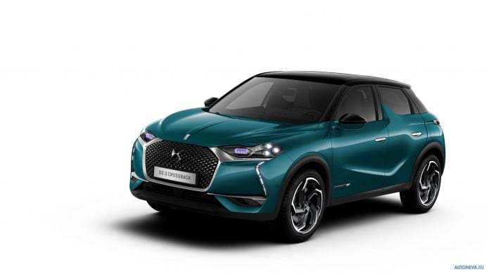 2019 DS 3 Crossback - фотография 8 из 40