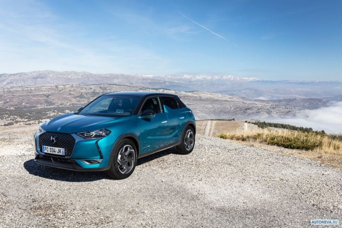2019 DS 3 Crossback - фотография 9 из 40