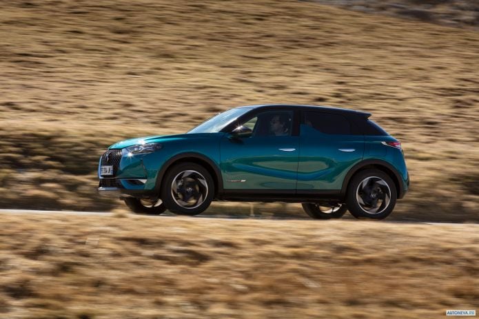 2019 DS 3 Crossback - фотография 11 из 40