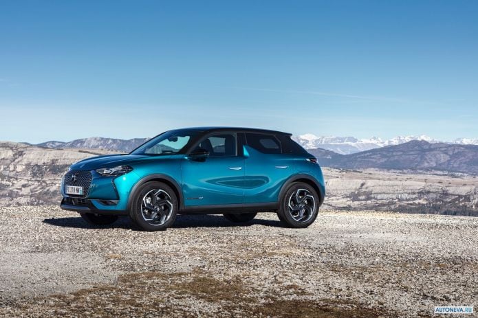 2019 DS 3 Crossback - фотография 12 из 40