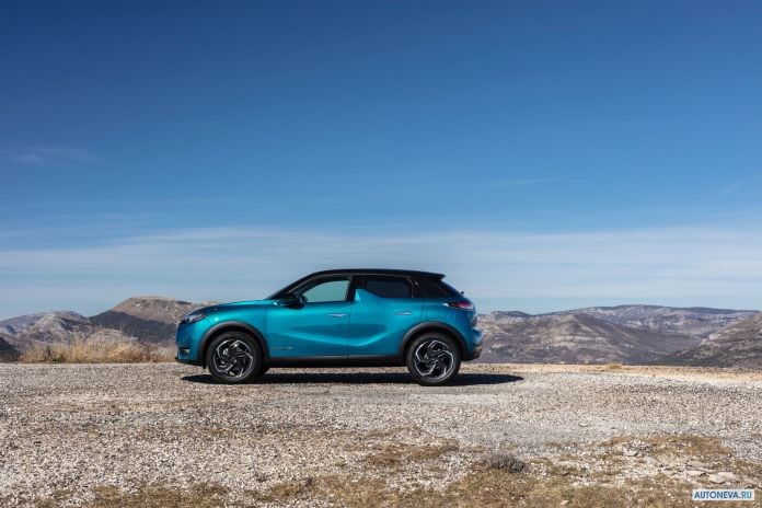 2019 DS 3 Crossback - фотография 13 из 40