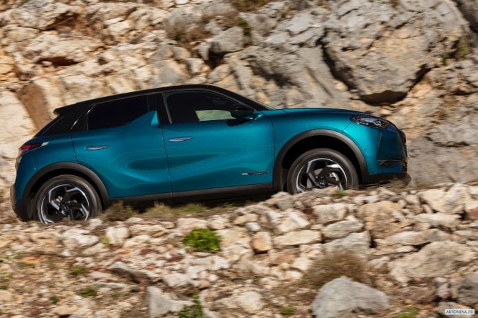 2019 DS 3 Crossback - фотография 14 из 40