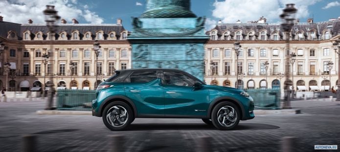 2019 DS 3 Crossback - фотография 17 из 40