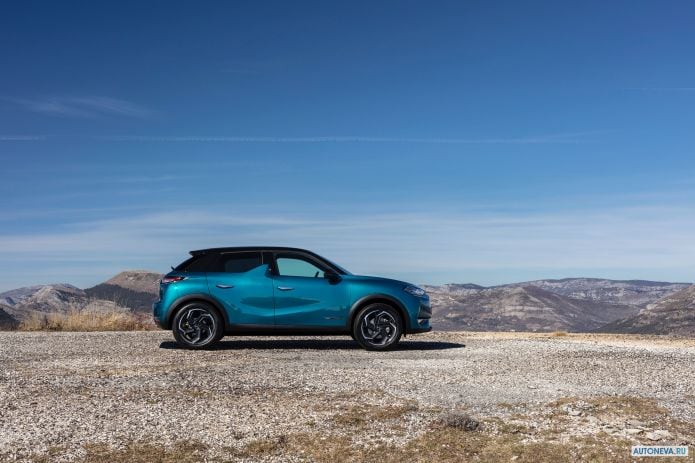 2019 DS 3 Crossback - фотография 18 из 40
