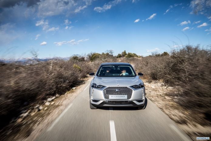 2019 DS 7 Crossback E-Tense 4x4 - фотография 2 из 40