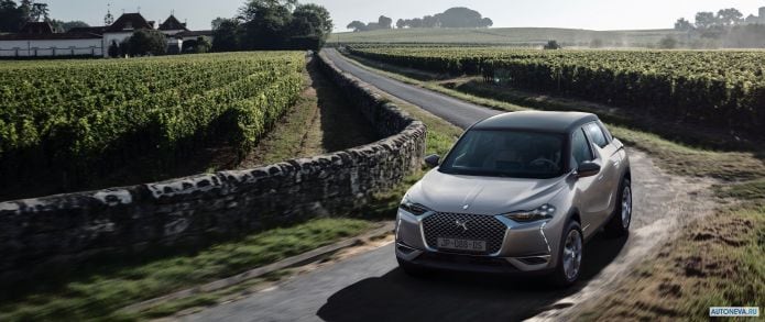 2019 DS 7 Crossback E-Tense 4x4 - фотография 3 из 40