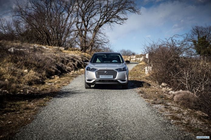 2019 DS 7 Crossback E-Tense 4x4 - фотография 4 из 40