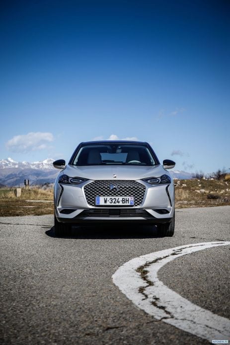 2019 DS 7 Crossback E-Tense 4x4 - фотография 5 из 40