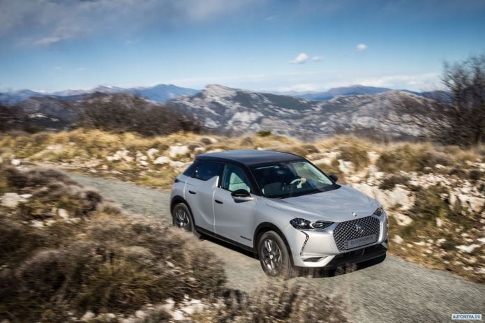 2019 DS 7 Crossback E-Tense 4x4 - фотография 6 из 40