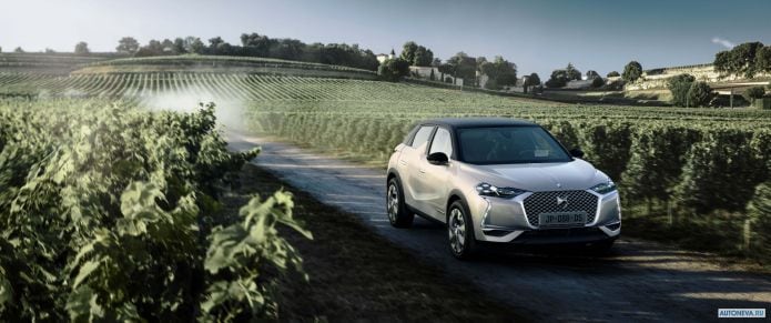 2019 DS 7 Crossback E-Tense 4x4 - фотография 8 из 40