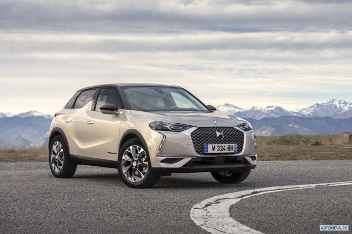 2019 DS 7 Crossback E-Tense 4x4 - фотография 9 из 40
