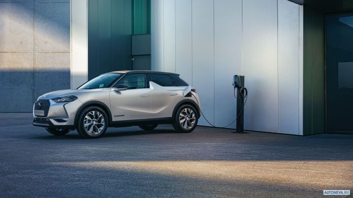 2019 DS 7 Crossback E-Tense 4x4 - фотография 10 из 40