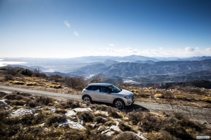 2019 DS 7 Crossback E-Tense 4x4 - фотография 13 из 40