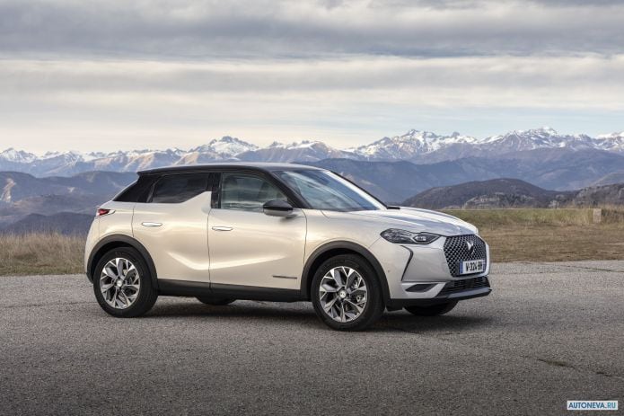 2019 DS 7 Crossback E-Tense 4x4 - фотография 14 из 40