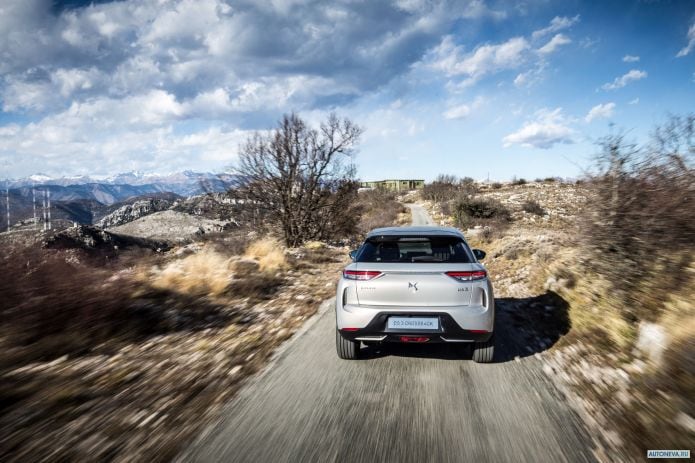 2019 DS 7 Crossback E-Tense 4x4 - фотография 15 из 40