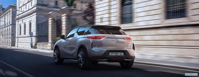 2019 DS 7 Crossback E-Tense 4x4 - фотография 18 из 40
