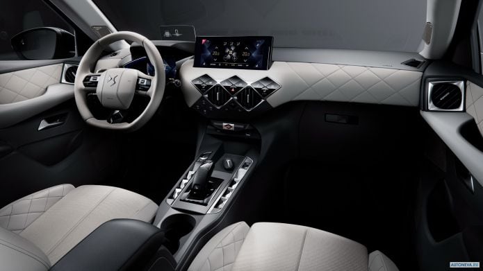 2019 DS 7 Crossback E-Tense 4x4 - фотография 21 из 40