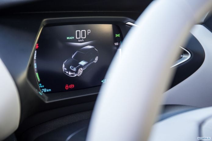 2019 DS 7 Crossback E-Tense 4x4 - фотография 22 из 40