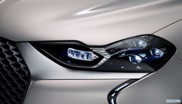 2019 DS 7 Crossback E-Tense 4x4 - фотография 28 из 40