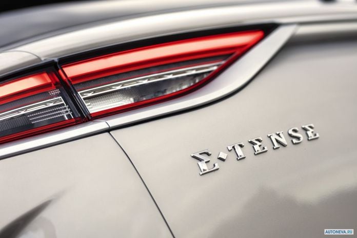 2019 DS 7 Crossback E-Tense 4x4 - фотография 31 из 40