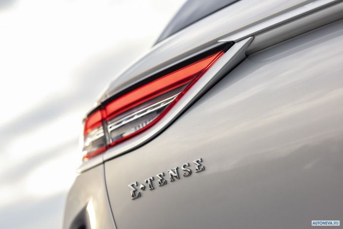 2019 DS 7 Crossback E-Tense 4x4 - фотография 32 из 40