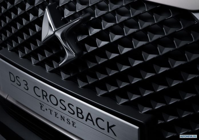 2019 DS 7 Crossback E-Tense 4x4 - фотография 37 из 40