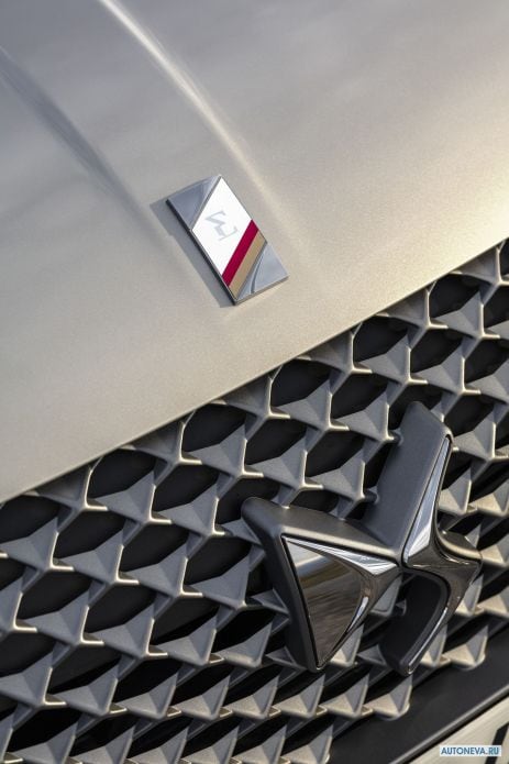 2019 DS 7 Crossback E-Tense 4x4 - фотография 39 из 40