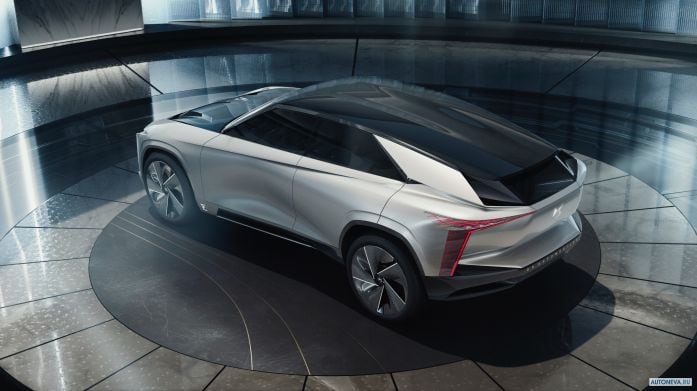 2020 DS Aero Sport Lounge Concept - фотография 7 из 7 2020 DS Aero Sport Lounge Concept - фотография 7 из 7