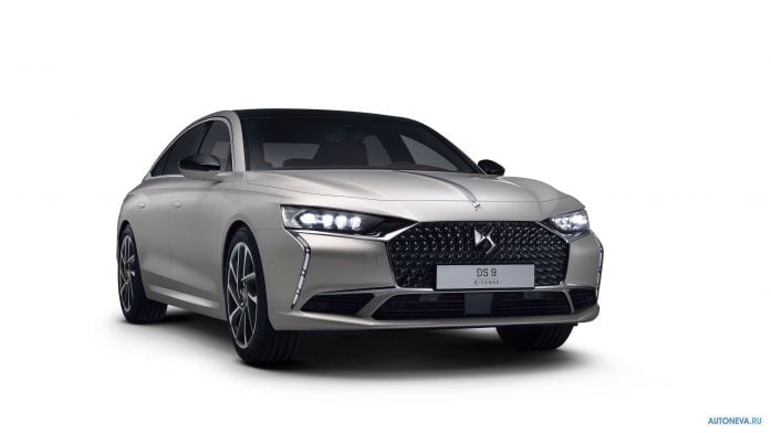 2021 DS 9 e-Tense Rivoli - фотография 1 из 40
