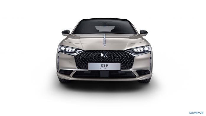2021 DS 9 e-Tense Rivoli - фотография 3 из 40