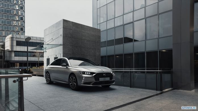 2021 DS 9 e-Tense Rivoli - фотография 5 из 40