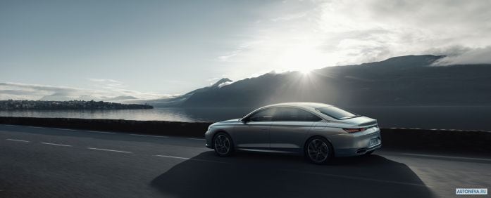 2021 DS 9 e-Tense Rivoli - фотография 6 из 40