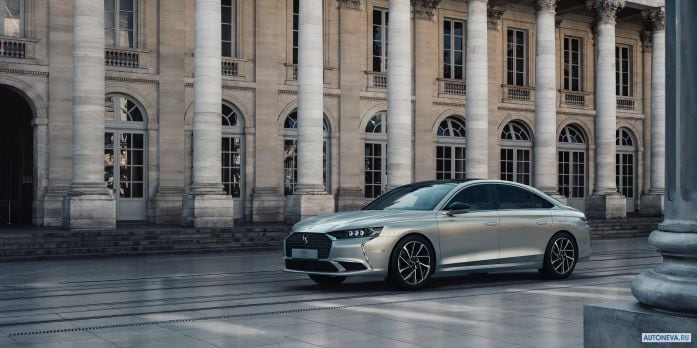 2021 DS 9 e-Tense Rivoli - фотография 7 из 40