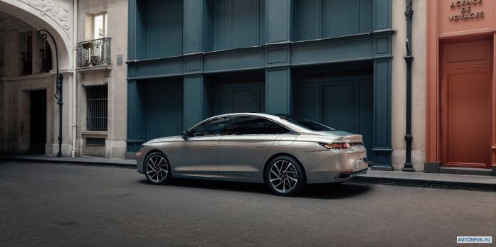 2021 DS 9 e-Tense Rivoli - фотография 8 из 40
