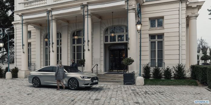 2021 DS 9 e-Tense Rivoli - фотография 10 из 40
