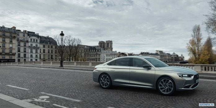2021 DS 9 e-Tense Rivoli - фотография 11 из 40