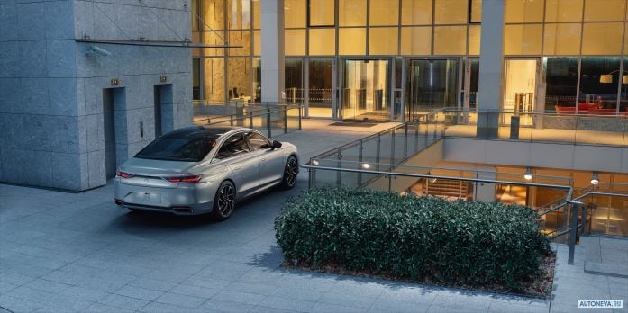 2021 DS 9 e-Tense Rivoli - фотография 14 из 40